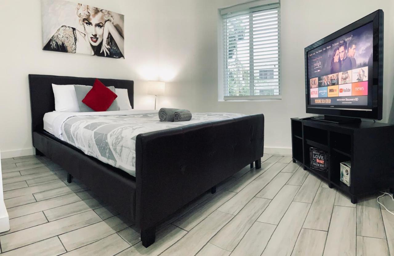 Adorable Private Apartments In The Heart Of Miami! Esterno foto
