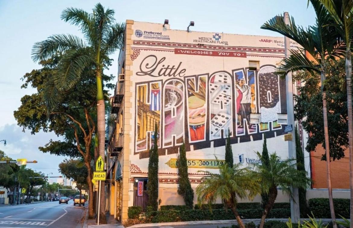 Adorable Private Apartments In The Heart Of Miami! Esterno foto