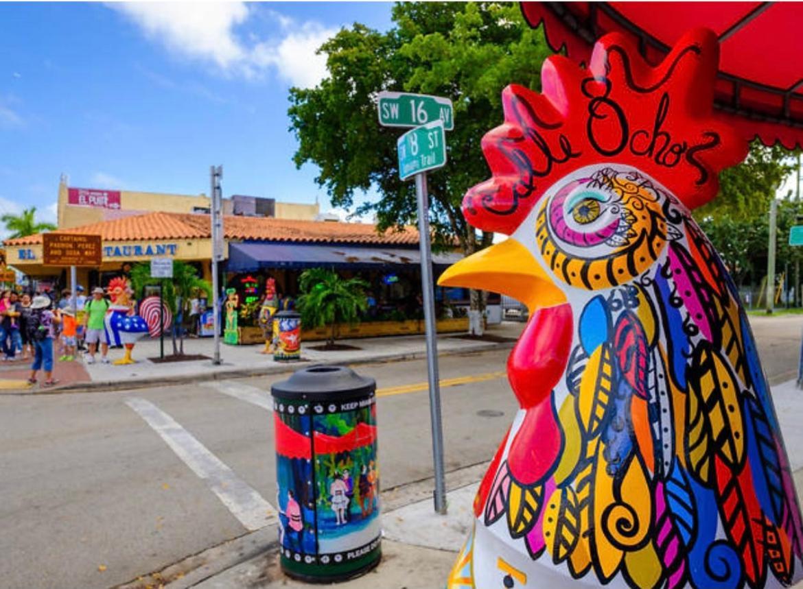 Adorable Private Apartments In The Heart Of Miami! Esterno foto