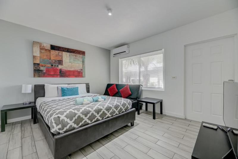 Adorable Private Apartments In The Heart Of Miami! Esterno foto