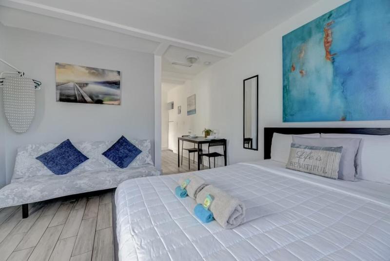 Adorable Private Apartments In The Heart Of Miami! Esterno foto
