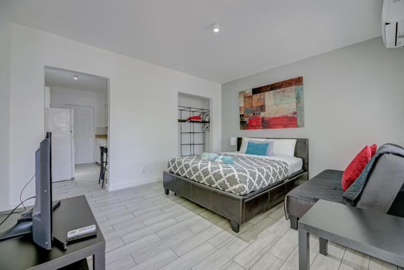Adorable Private Apartments In The Heart Of Miami! Esterno foto