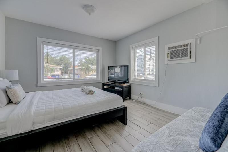 Adorable Private Apartments In The Heart Of Miami! Esterno foto