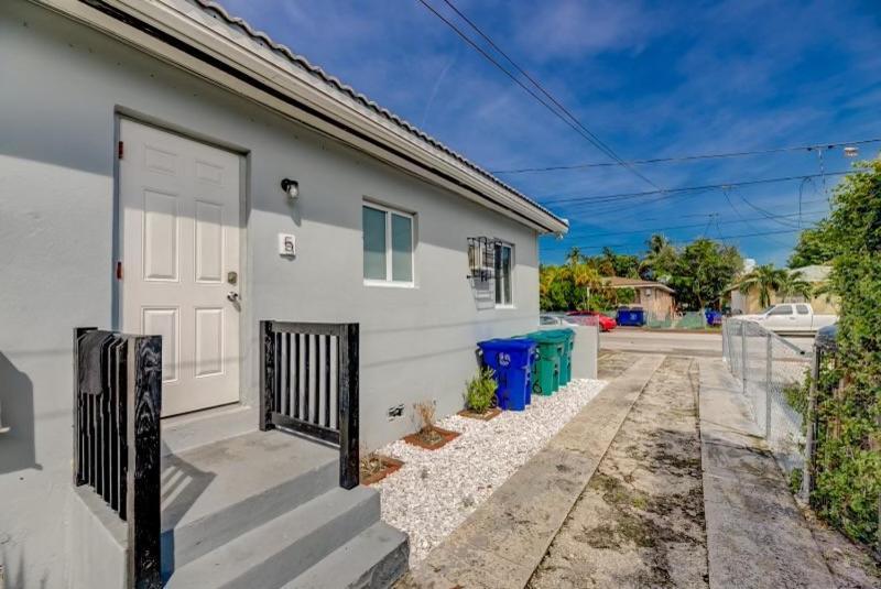 Adorable Private Apartments In The Heart Of Miami! Esterno foto